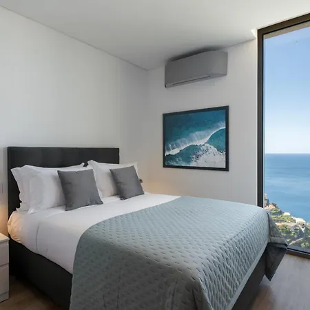 Calheta Hills Ii Relax With Sea View And Pool *