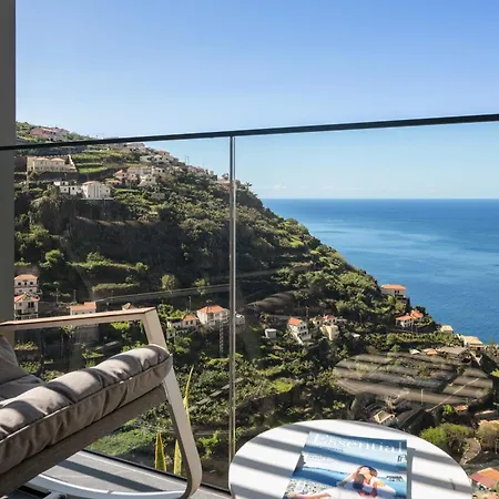 Calheta Hills Ii Relax With Sea View And Pool 아파트 Estreito Da Calheta
