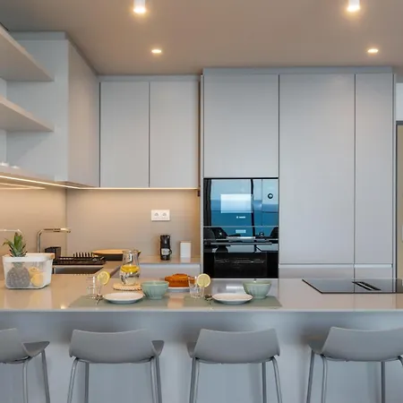 Appartamento Calheta Hills Ii By An Island