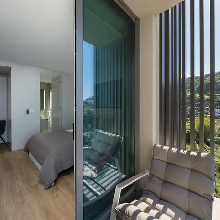 Calheta Hills Ii Relax With Sea View And Pool 公寓 *