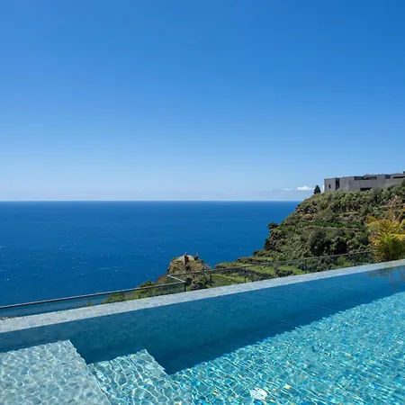 Calheta Hills Ii Relax With Sea View And Pool 아파트