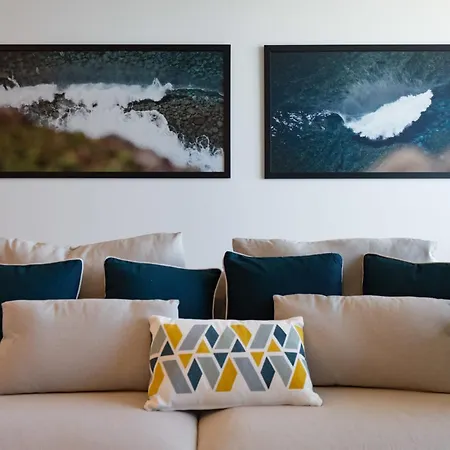 Calheta Hills Ii Relax With Sea View And Pool Διαμέρισμα *