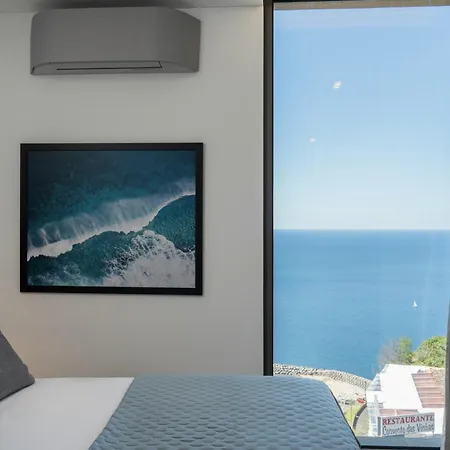 Calheta Hills Ii Relax With Sea View And Pool Διαμέρισμα Estreito Da Calheta