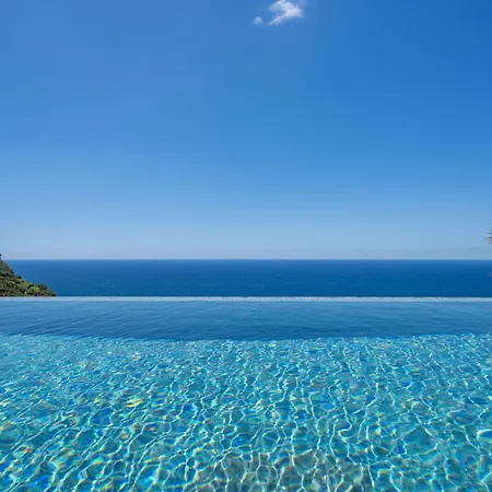 Διαμέρισμα Calheta Hills Ii Relax With Sea View And Pool Estreito Da Calheta