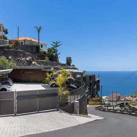 Calheta Hills Ii Relax With Sea View And Pool * Estreito Da Calheta