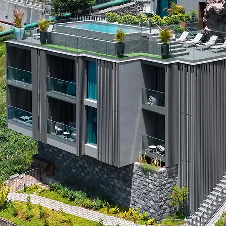 Calheta Hills Ii Relax With Sea View And Pool