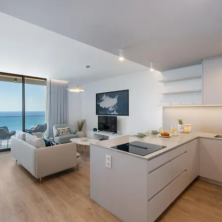 Διαμέρισμα Calheta Hills Ii Relax With Sea View And Pool