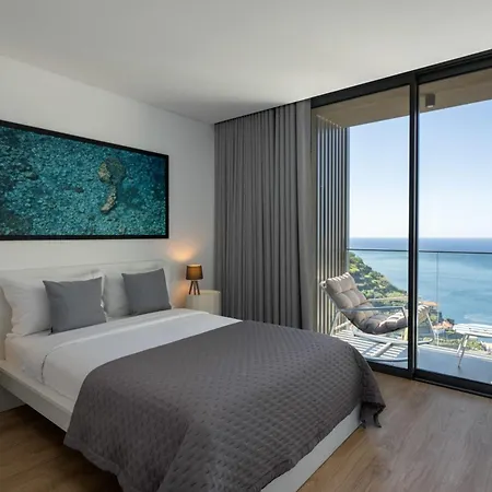 Calheta Hills Ii Relax With Sea View And Pool Estreito Da Calheta