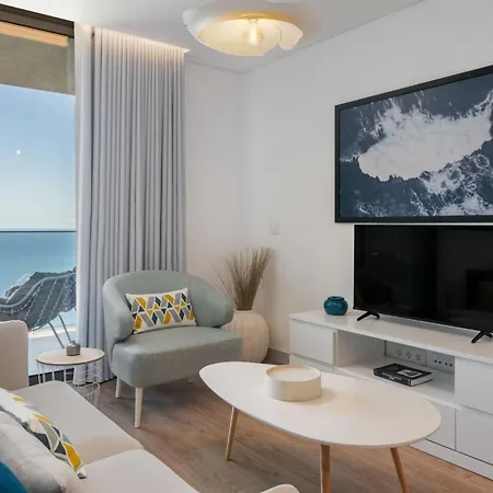 Calheta Hills Ii Relax With Sea View And Pool * Estreito Da Calheta