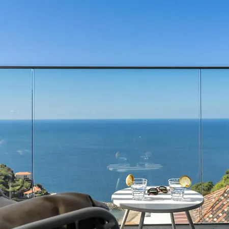 Calheta Hills Ii Relax With Sea View And Pool Διαμέρισμα