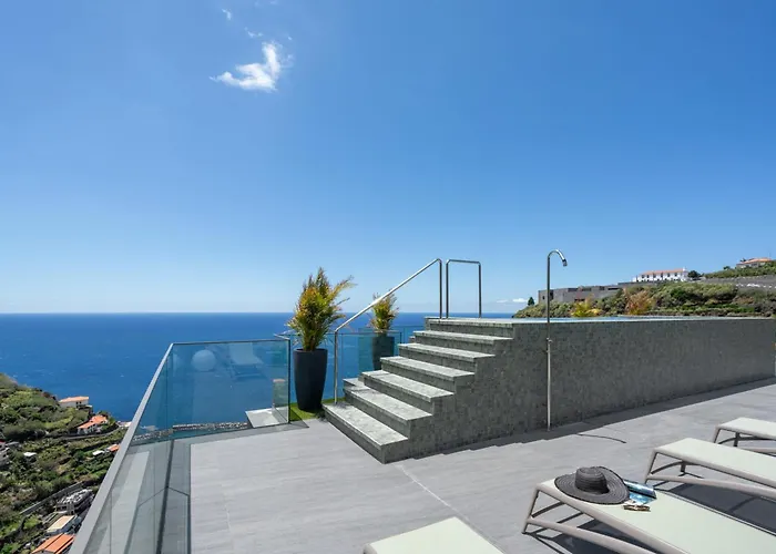 Calheta Hills Ii By An Island Estreito Da Calheta