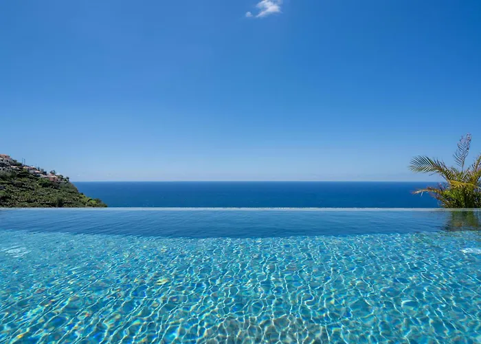 Appartement Calheta Hills Ii By An Island Estreito Da Calheta