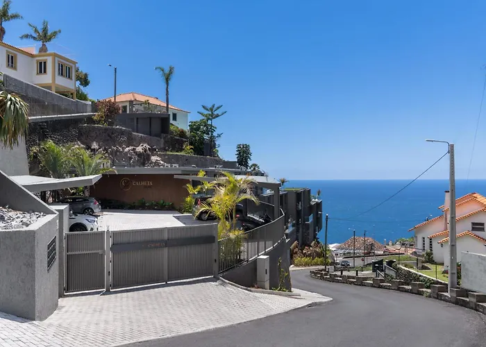 Calheta Hills Ii By An Island * Estreito Da Calheta