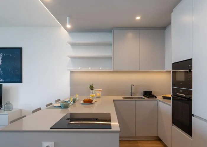 Appartement Calheta Hills Ii By An Island