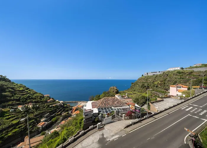 Calheta Hills Ii By An Island *