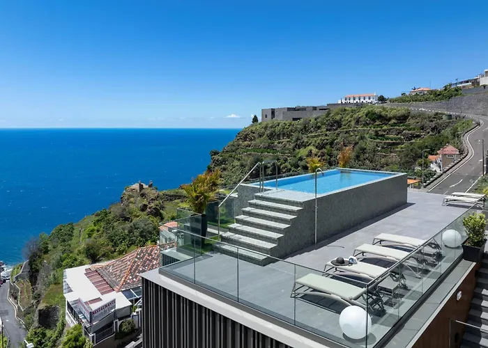 Calheta Hills Ii By An Island Estreito Da Calheta