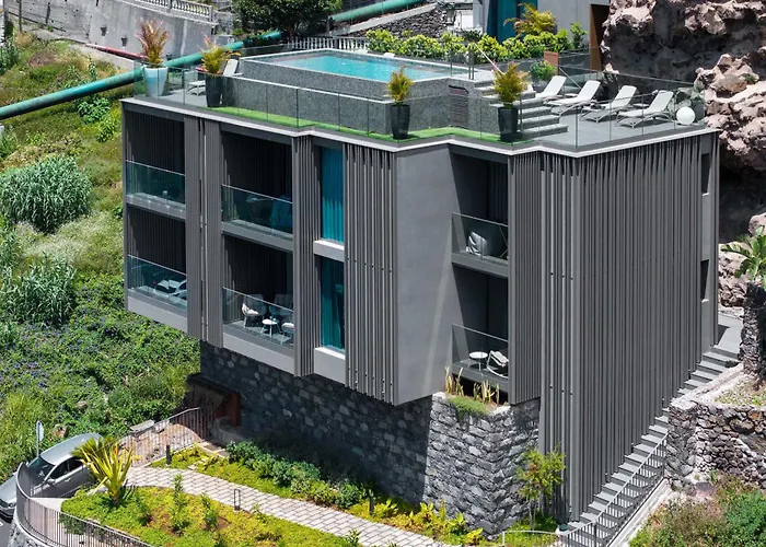 Calheta Hills Ii By An Island