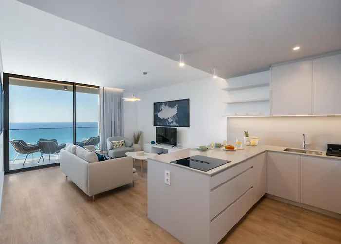 Appartement Calheta Hills Ii By An Island