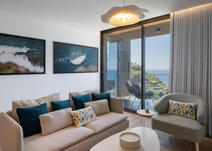 Calheta Hills Ii By An Island *