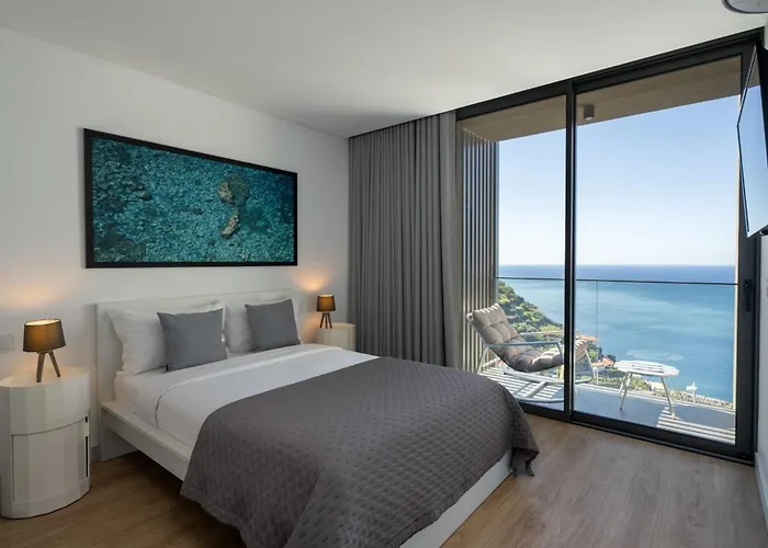 Calheta Hills Ii By An Island Estreito Da Calheta