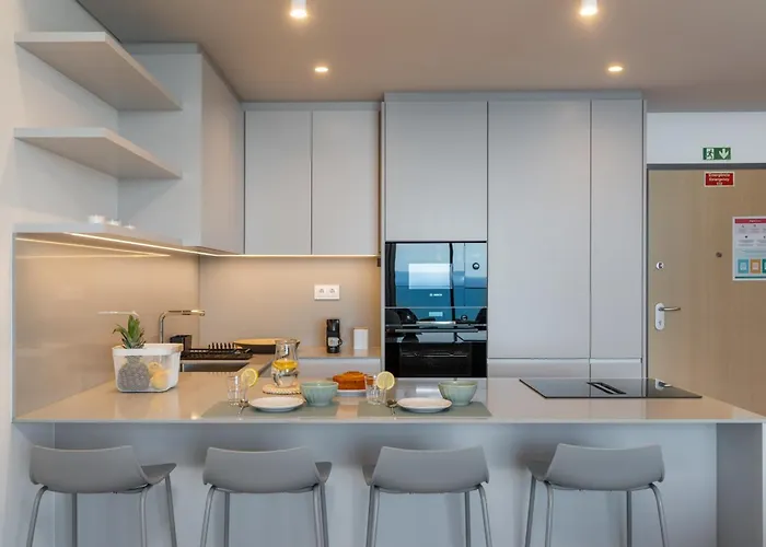 Appartement Calheta Hills Ii By An Island